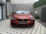 ENFAŞ'TAN 39.000 KMDE LANSMAN RENK BMW 118i 136HP