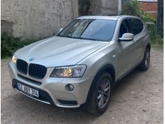 Sahibinden BMW X3 20d xDrive 2.0d 2011 Model Ordu dizel yeni kasa