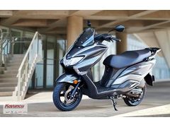 KOYUNCU MOTOR- SUZUKİ BURGMAN 125 2024 VADE FARKSIZ 12 TAKSİT