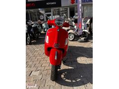 KOYUNCU MOTOR - VESPA SUPER GTS 250 KREDİ KARTINA 12 TAKSİT