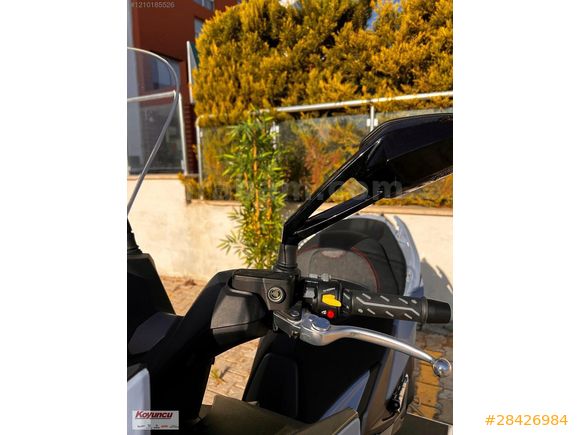 KOYUNCU MOTOR - KYMCO XCITING VS 400 12 YE VARAN TAKSİT İMKANI