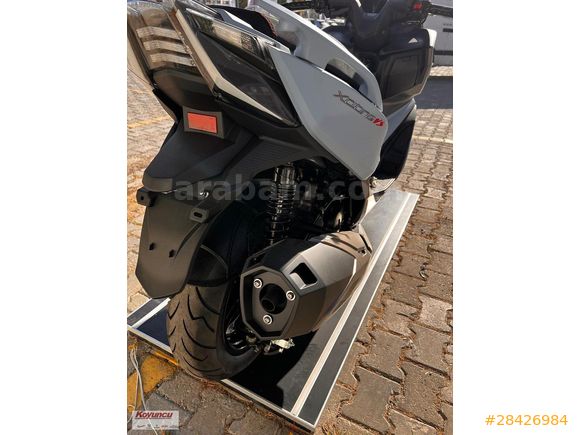KOYUNCU MOTOR - KYMCO XCITING VS 400 12 YE VARAN TAKSİT İMKANI
