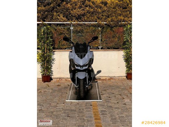 KOYUNCU MOTOR - KYMCO XCITING VS 400 12 YE VARAN TAKSİT İMKANI