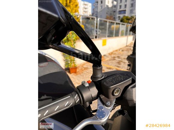 KOYUNCU MOTOR - KYMCO XCITING VS 400 12 YE VARAN TAKSİT İMKANI