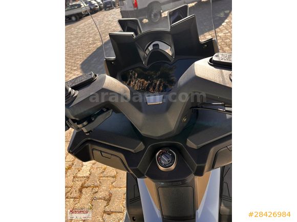 KOYUNCU MOTOR - KYMCO XCITING VS 400 12 YE VARAN TAKSİT İMKANI
