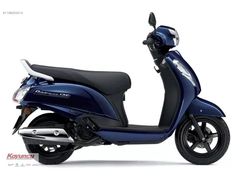 KOYUNCU MOTOR- SUZUKİ ADDRESS 125