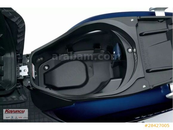 KOYUNCU MOTOR- SUZUKİ ADDRESS 125