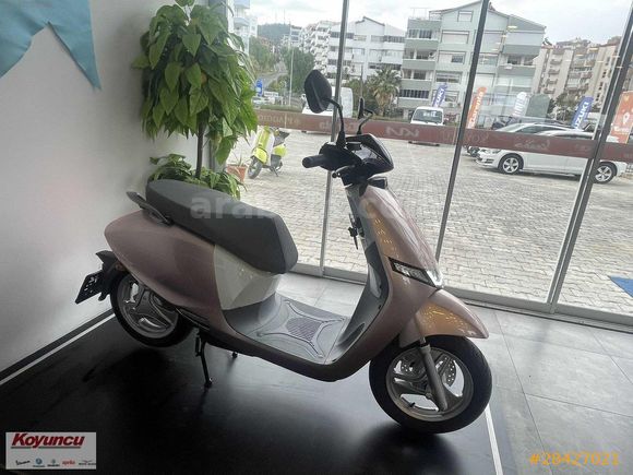 KOYUNCU MOTOR - KYMCO I-ONE 12 YE VARAN TAKSİT SEÇENEKLERİ İLE