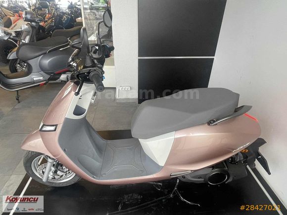 KOYUNCU MOTOR - KYMCO I-ONE 12 YE VARAN TAKSİT SEÇENEKLERİ İLE