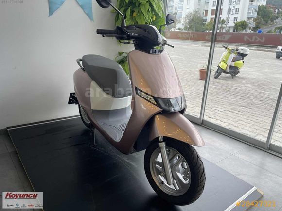 KOYUNCU MOTOR - KYMCO I-ONE 12 YE VARAN TAKSİT SEÇENEKLERİ İLE