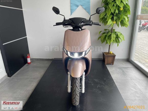 KOYUNCU MOTOR - KYMCO I-ONE 12 YE VARAN TAKSİT SEÇENEKLERİ İLE