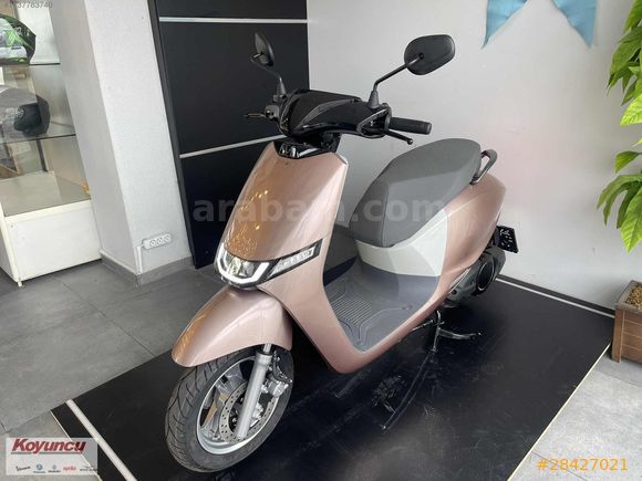 KOYUNCU MOTOR - KYMCO I-ONE 12 YE VARAN TAKSİT SEÇENEKLERİ İLE