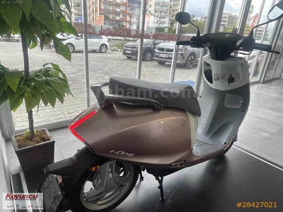 KOYUNCU MOTOR - KYMCO I-ONE 12 YE VARAN TAKSİT SEÇENEKLERİ İLE
