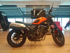 HONDA ANTALYA YETKİLİ BAYİİ ATABERK'TEN CL 250