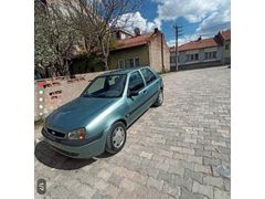 Sahibinden 165 BİN km de BENZİNLİ Ford Fiesta 1.25 Flair 2002 Model