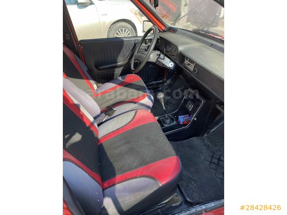 DOSTA GİDER!!TERTEMİZ Sahibinden Renault R 12 TX 1987 Model 