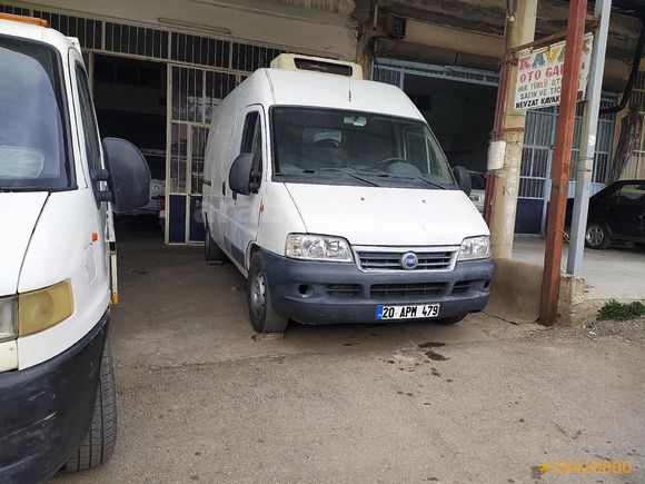 Galeriden Fiat Ducato 12 m³ 2004 Model Denizli