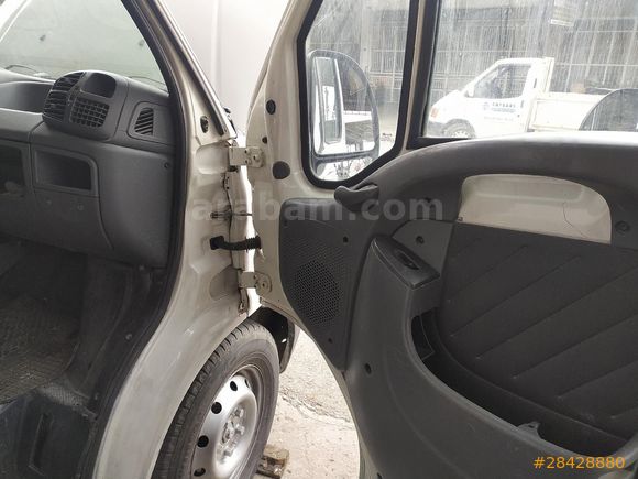 Galeriden Fiat Ducato 12 m³ 2004 Model Denizli