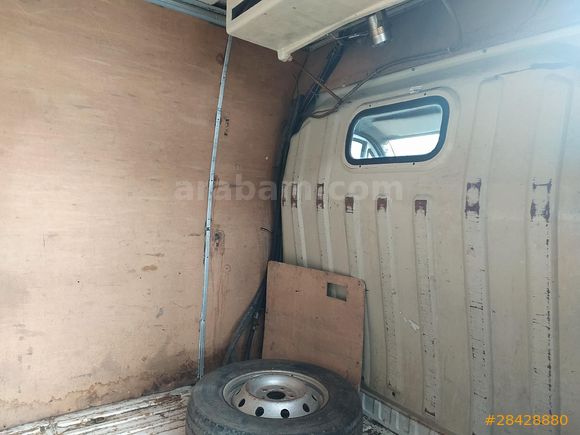 Galeriden Fiat Ducato 12 m³ 2004 Model Denizli
