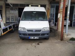 Galeriden Fiat Ducato 12 m³ 2004 Model Denizli