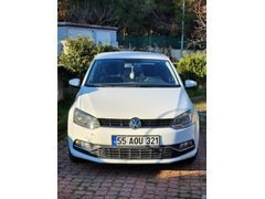 Wolksvagen Polo 1.2 TSi Comfortline 2015 Model