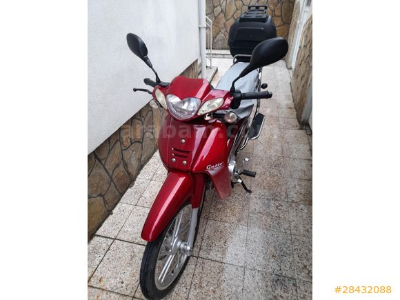 Sahibinden Yuki Gusto 50