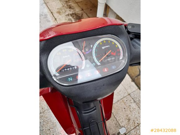Sahibinden Yuki Gusto 50