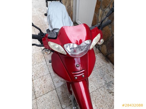 Sahibinden Yuki Gusto 50