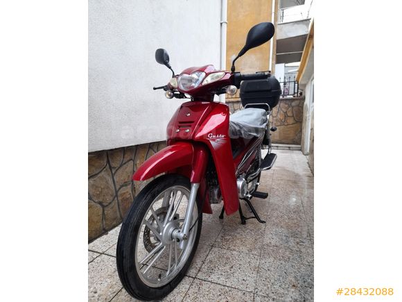 Sahibinden Yuki Gusto 50