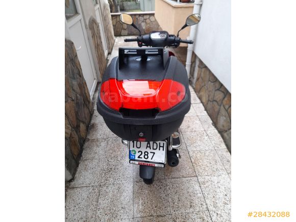 Sahibinden Yuki Gusto 50