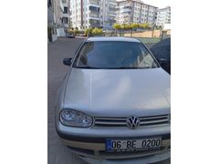 Sahibinden Volkswagen Golf 1.6 2001 Model