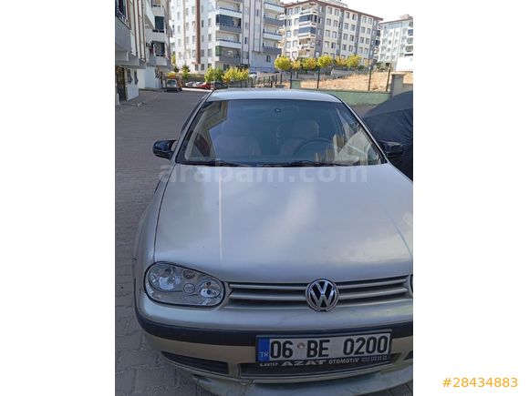 Sahibinden Volkswagen Golf 1.6 2001 Model