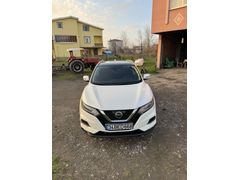 Sahibinden Nissan Qashqai 1.6 dCi Sky Pack 2018 Model Beyaz