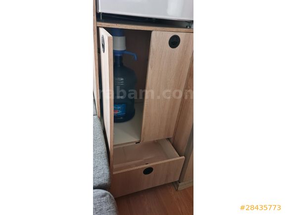 Monoblok Kampkon Prens 3.60 Model Ağustos 2023 Yapımı Karavan