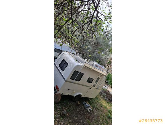 Monoblok Kampkon Prens 3.60 Model Ağustos 2023 Yapımı Karavan