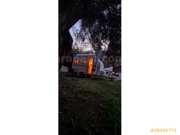 Monoblok Kampkon Prens 3.60 Model Ağustos 2023 Yapımı Karavan