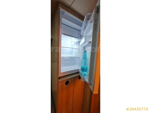 Monoblok Kampkon Prens 3.60 Model Ağustos 2023 Yapımı Karavan