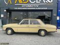1973 MODEL 200 E OTOMATİK MERCEDES K.KARTINA TAKSİT !!