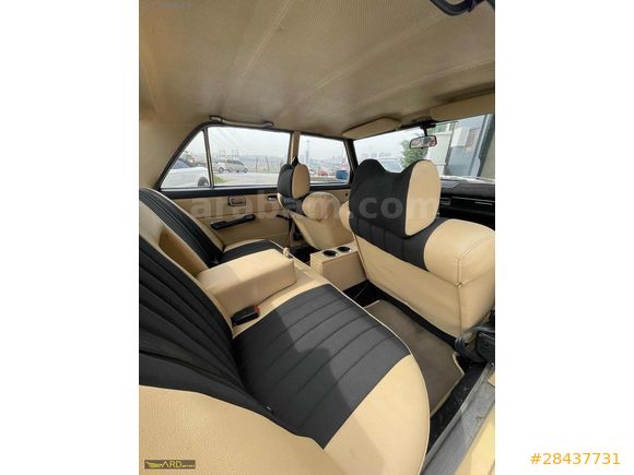 1973 MODEL 200 E OTOMATİK MERCEDES K.KARTINA TAKSİT !!