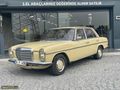 1973 MODEL 200 E OTOMATİK MERCEDES K.KARTINA TAKSİT !!