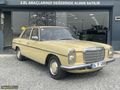 1973 MODEL 200 E OTOMATİK MERCEDES K.KARTINA TAKSİT !!