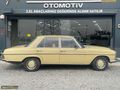 1973 MODEL 200 E OTOMATİK MERCEDES K.KARTINA TAKSİT !!