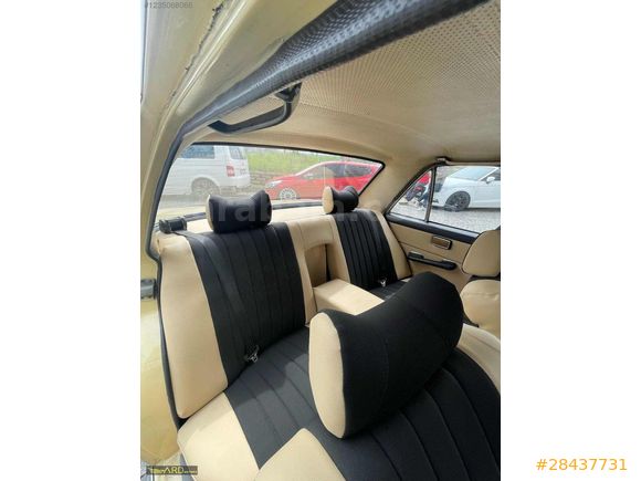 1973 MODEL 200 E OTOMATİK MERCEDES K.KARTINA TAKSİT !!