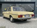 1973 MODEL 200 E OTOMATİK MERCEDES K.KARTINA TAKSİT !!