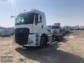 2025 OTOMATİK VİTES ADR Lİ 2533 CARGO F-LINE YATAKLI ŞASE ARAÇ