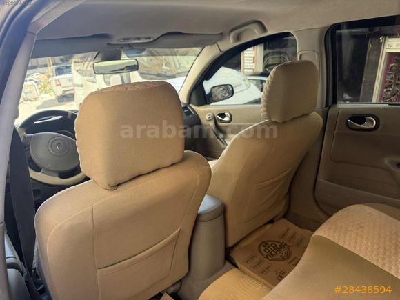 2006 MODEL OTOMATİK MEGANE WAGON