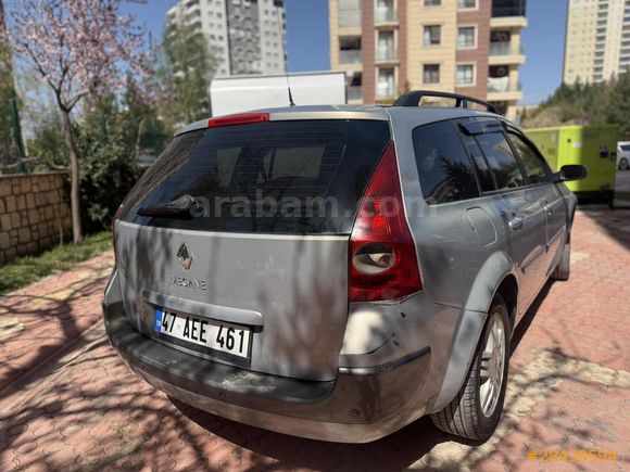 2006 MODEL OTOMATİK MEGANE WAGON