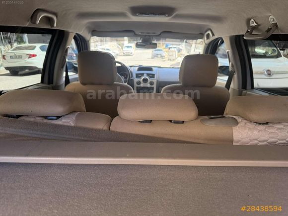 2006 MODEL OTOMATİK MEGANE WAGON
