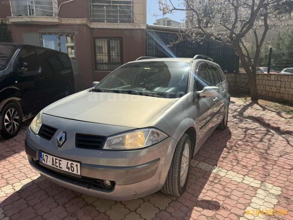 2006 MODEL OTOMATİK MEGANE WAGON