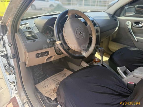 2006 MODEL OTOMATİK MEGANE WAGON